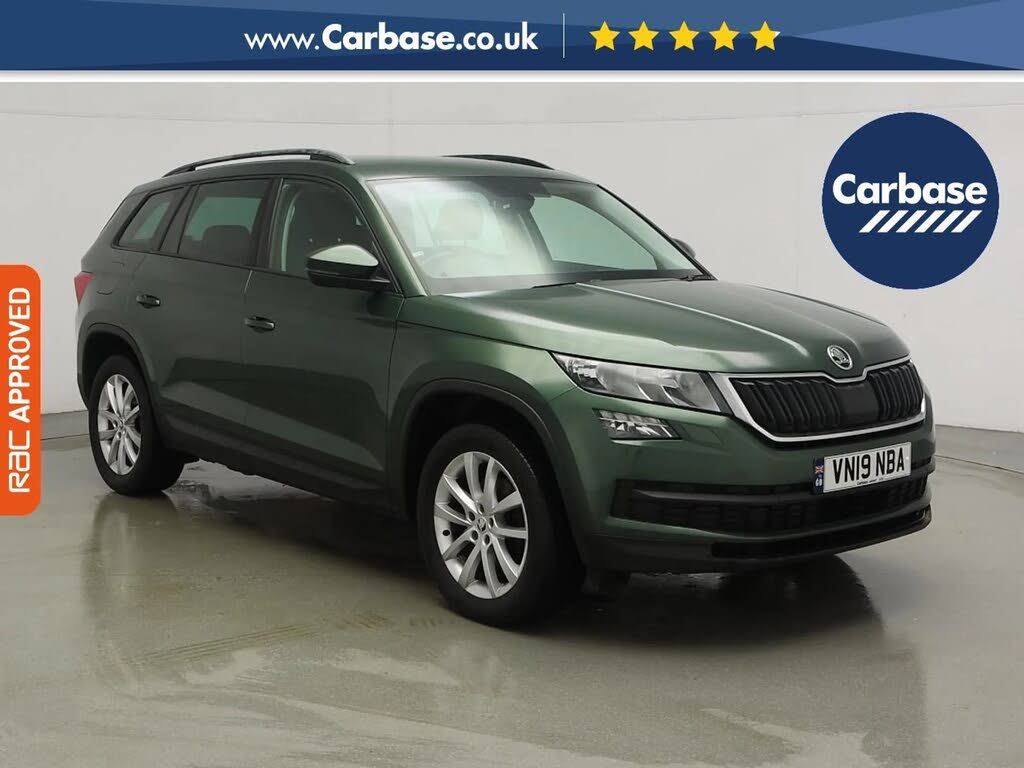 2019 Skoda Kodiaq 2.0TDI SE 4X4 (5 seats) SCR DSG