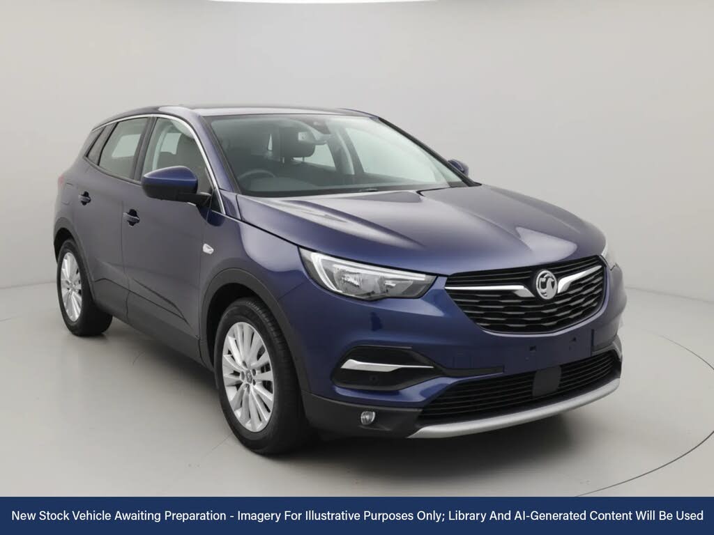 2019 Vauxhall Grandland X 1.2 Tech Line Nav Auto