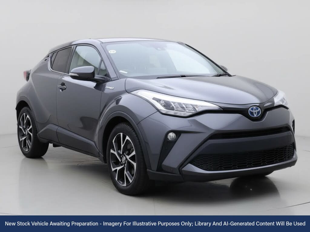2020 Toyota C-HR 1.8 VVT-i Design