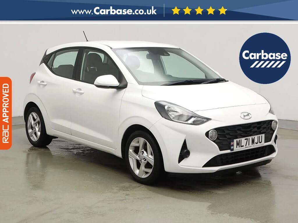 2021 Hyundai i10 1.0 SE Connect