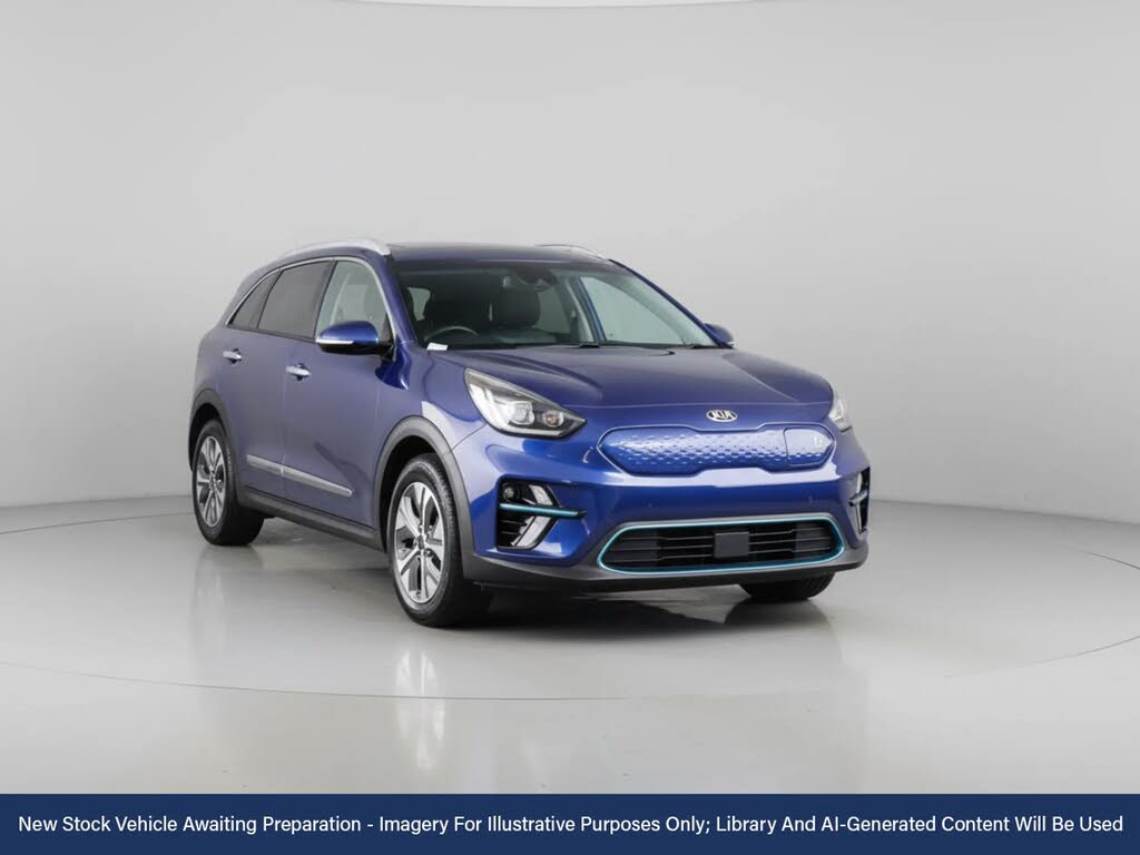 2021 Kia e Niro EV 4+