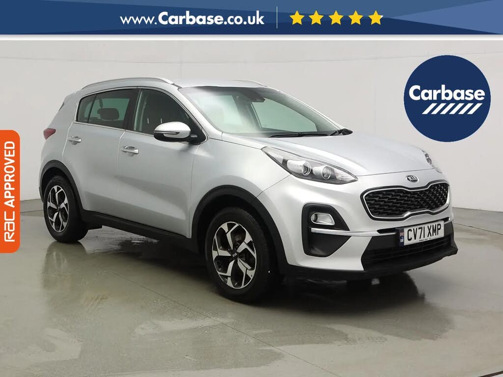 2021 Kia Sportage 1.6CRDi 2 (134bhp) 48V