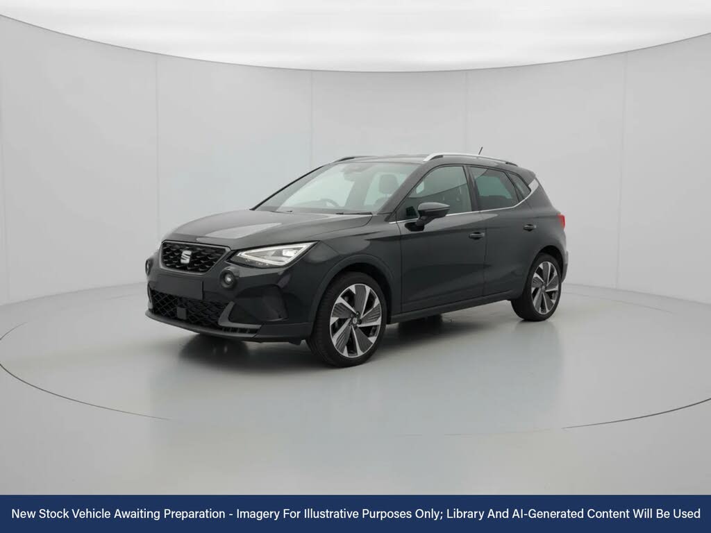 2021 Seat Arona 1.0 TSI FR Sport (110ps) DSG