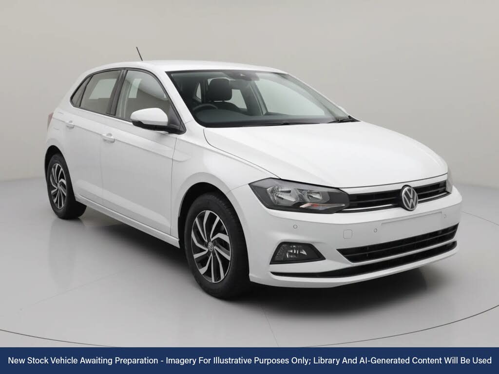 2021 Volkswagen Polo 1.0 TSI Life
