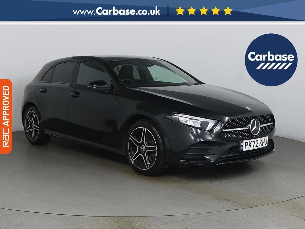 2022 Mercedes-Benz A-Class 1.3 A250e AMG Line Executive Hatchback 5d
