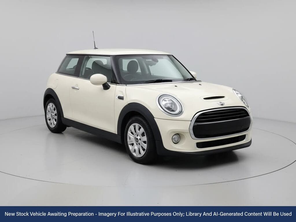2022 MINI Mini 1.5 One Classic 3d