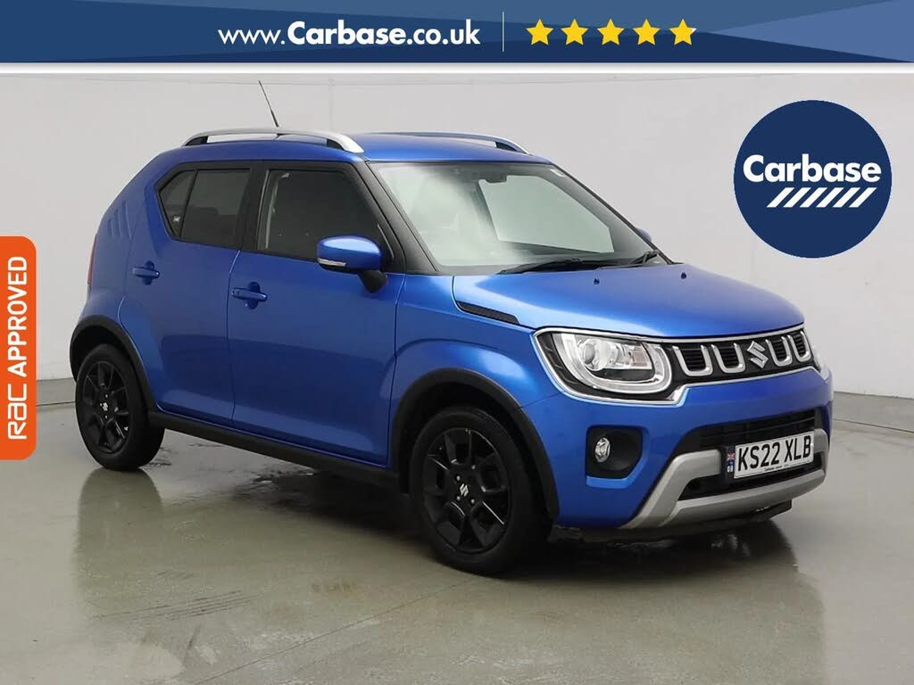 2022 Suzuki Ignis 1.2 Dualjet SZ5