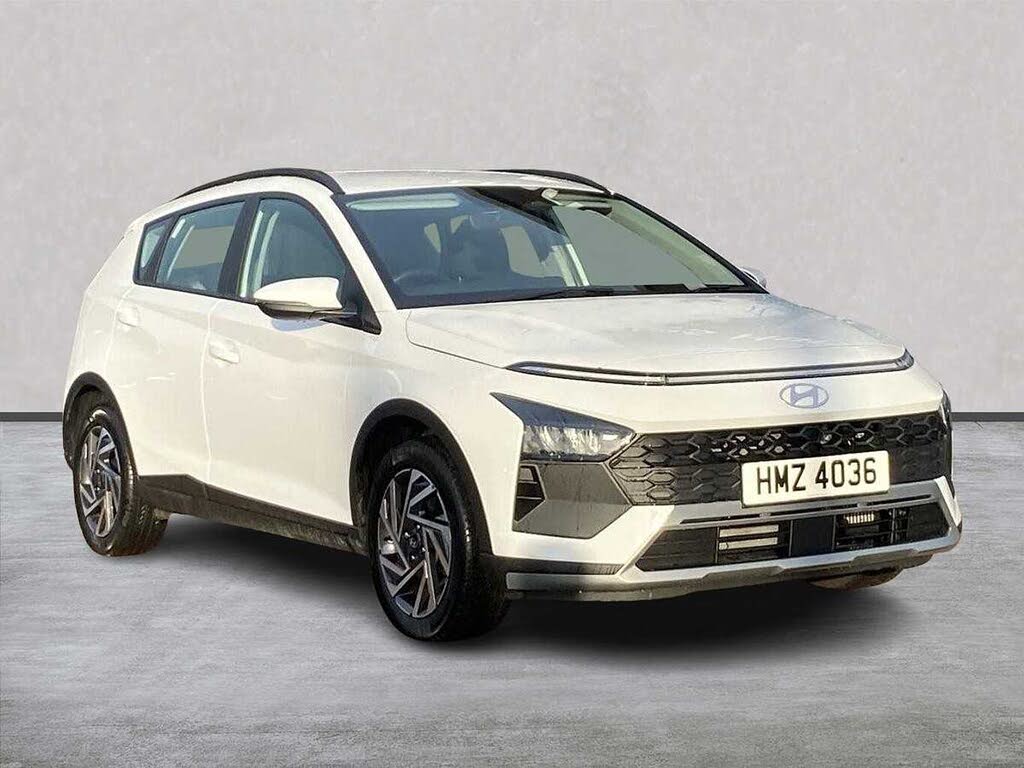 2025 Hyundai Bayon 1.0 T-GDi Advance 7DCT