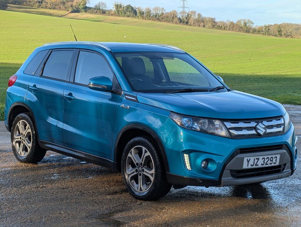 2016 Suzuki Vitara 1.6 SZ5 ALLGRIP Auto