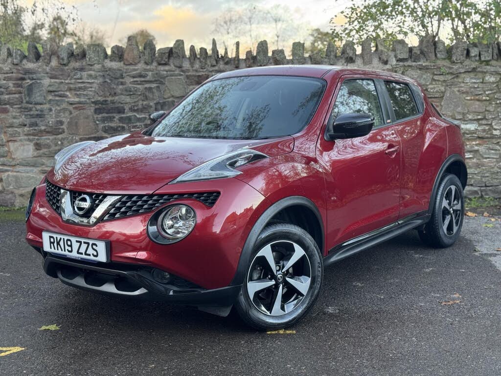 2019 Nissan Juke 1.5dCi Bose Personal Edition