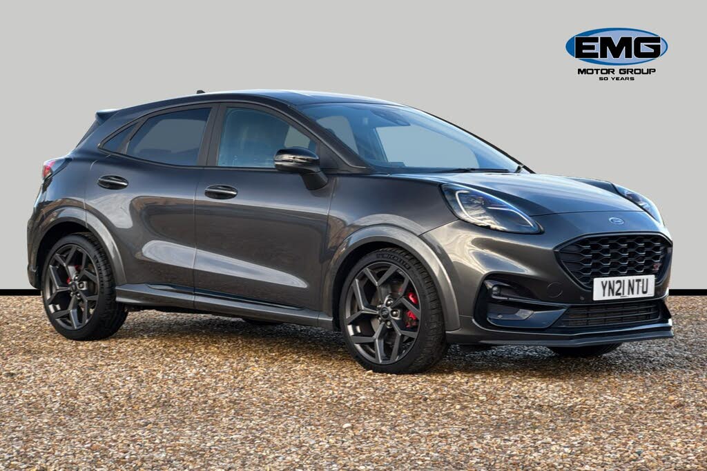 2021 Ford Puma SUV 1.5 ST