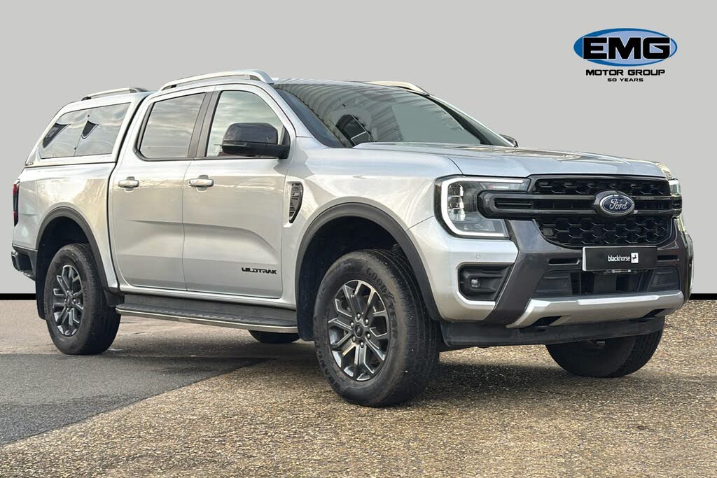 2023 Ford Ranger