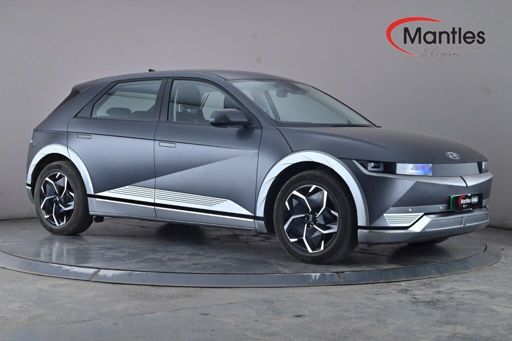 2023 Hyundai IONIQ 5 E Premium (228ps) 77kWh RWD