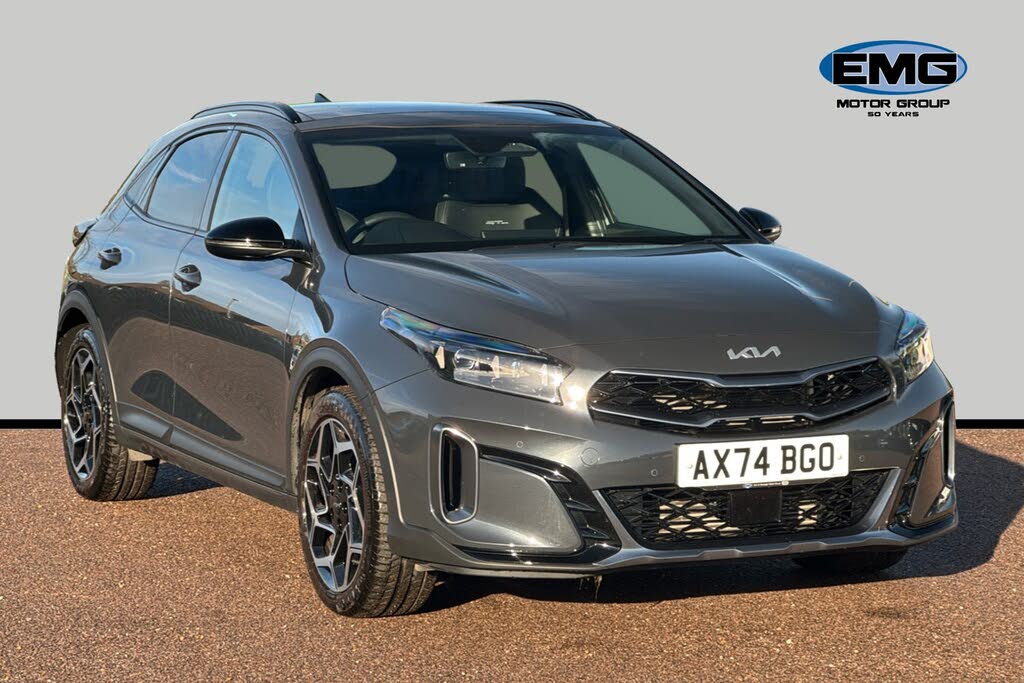 2025 Kia XCeed 1.5 T-GDi GT-Line S