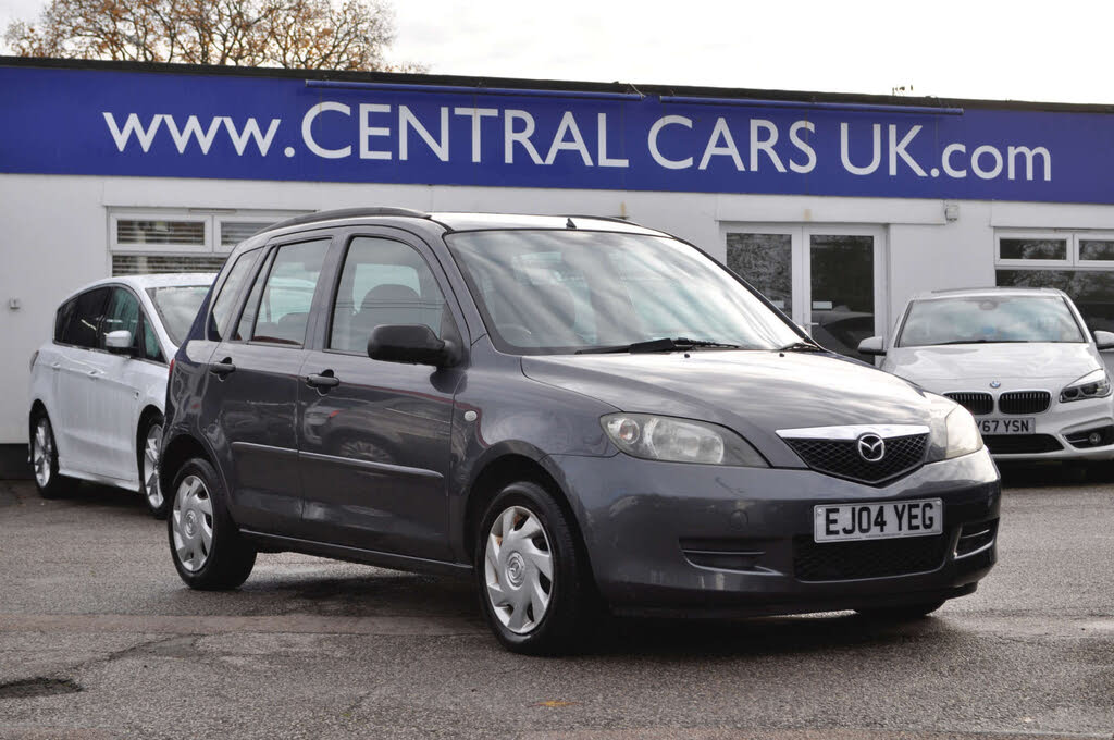 2004 Mazda Mazda2 1.4 TS