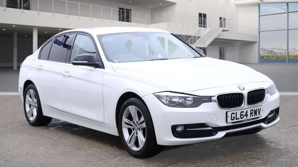 2014 BMW 3 Series 2.0TD 320d Sport Saloon 4d