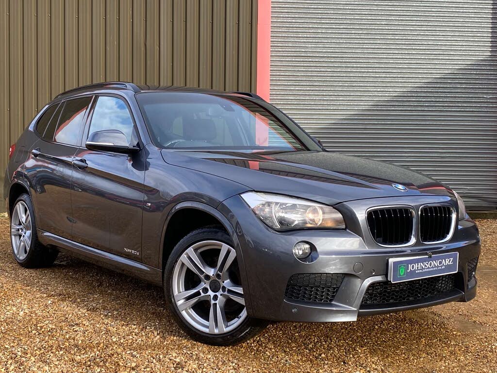 2014 BMW X1 2.0TD xDrive20d M Sport Auto