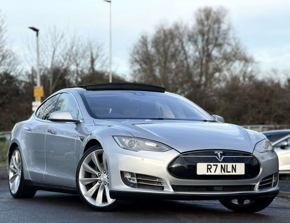 2015 Tesla Model S E (283kw) 60