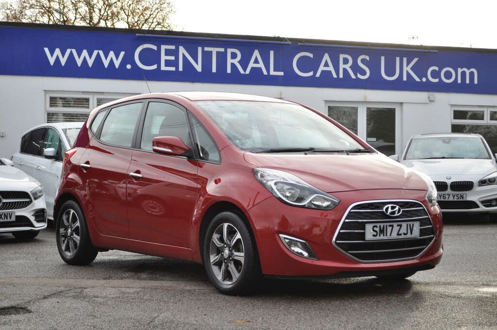 2017 Hyundai ix20 1.6 SE