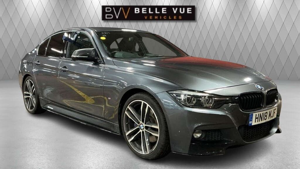 2018 BMW 3 Series 2.0 330e M Sport Shadow Edition