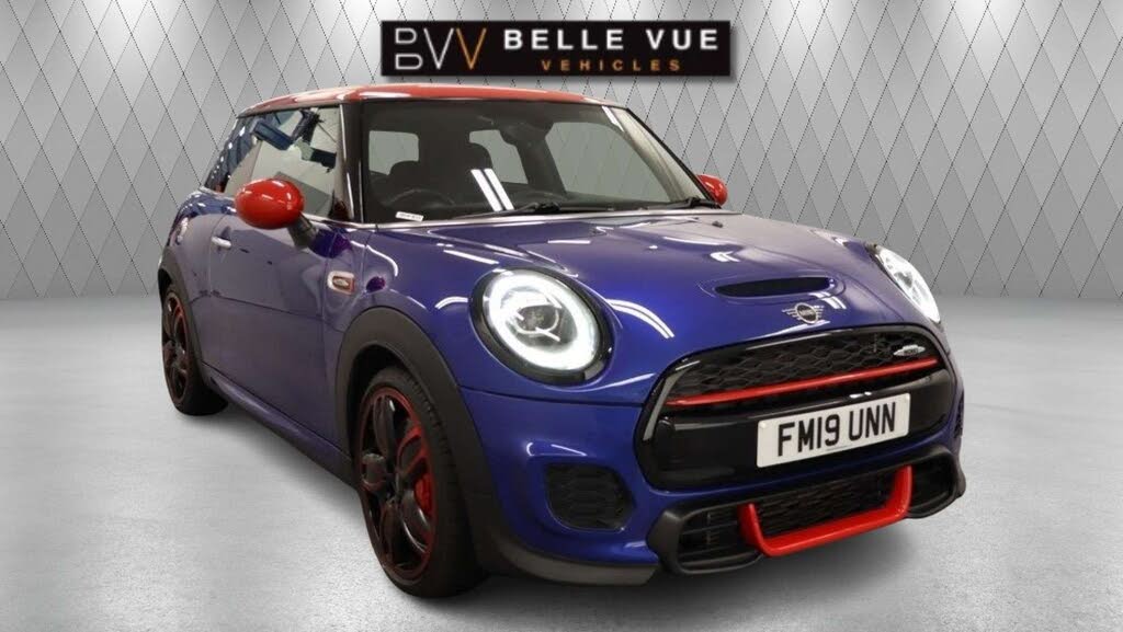 2019 MINI Mini 2.0 John Cooper Works Hatchback 3d Auto