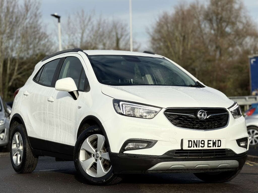 2019 Vauxhall Mokka X 1.4i 16v Turbo Design Nav (s/s)(ecoTEC)