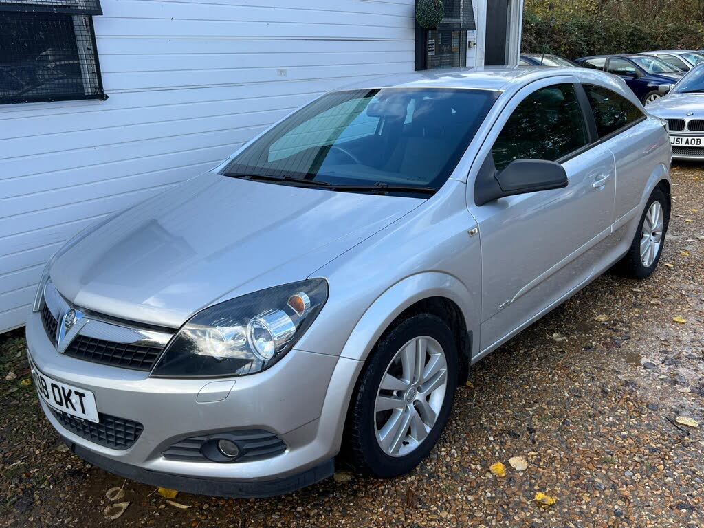 2008 Vauxhall Astra 1.6 SXi 16v (115ps) Sport Hatch 3d
