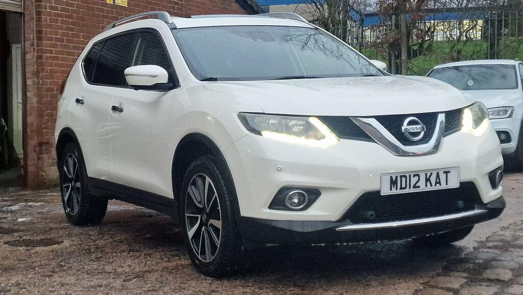 2015 Nissan X-Trail 1.6dCi n-tec