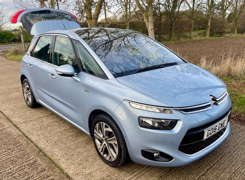 2016 Citroen C4 Picasso 1.6BlueHDi Exclusive EAT6