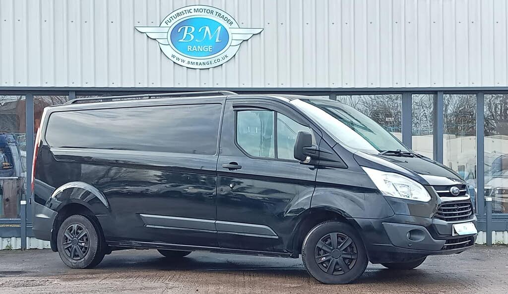 2017 Ford Transit Custom 2.0TDCi 290 L2H1 Trend (130PS)(EU6) Panel Van