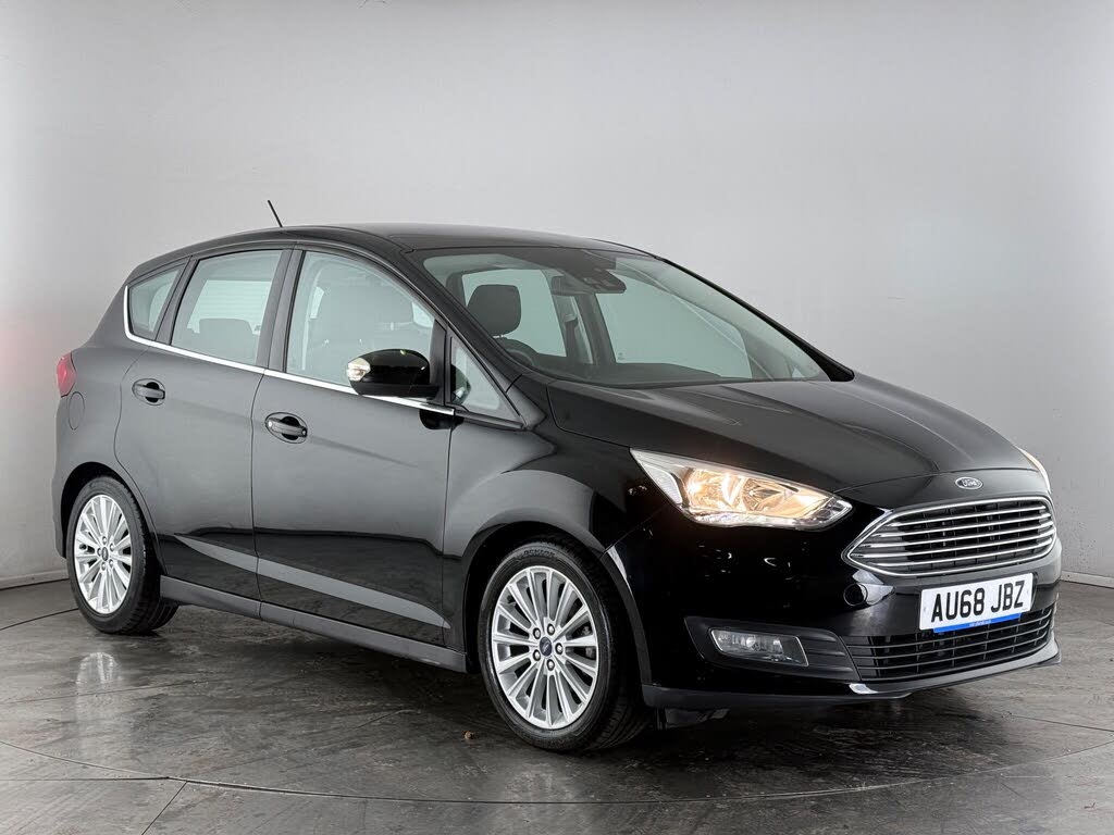 2018 Ford C-MAX 1.5TDCi Titanium
