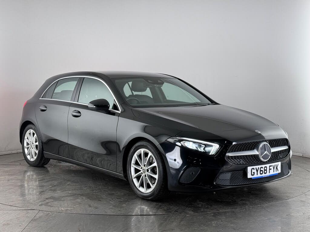 2018 Mercedes-Benz A-Class 1.5d A180d Sport (116ps) (Premium)(s/s) Hatchback 5d 7G-DCT