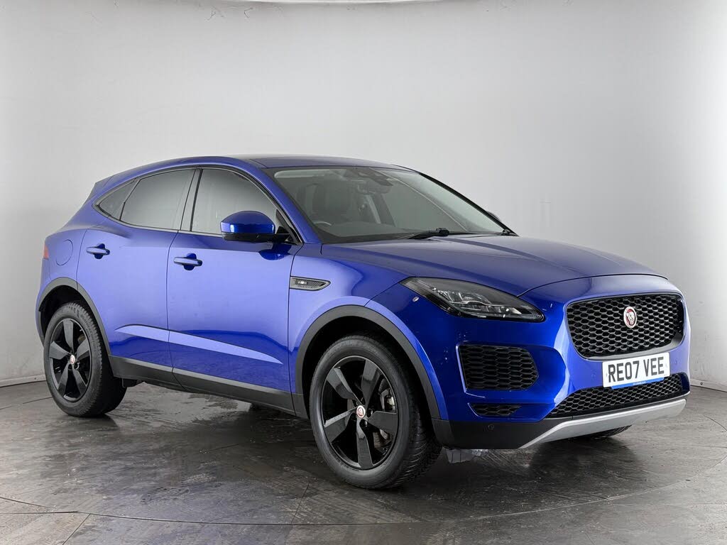 2019 Jaguar E-PACE 2.0 i4 S