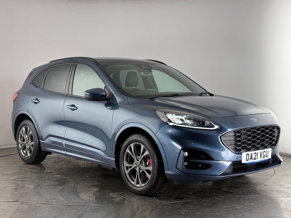 2020 Ford Kuga 2.5T ST-Line