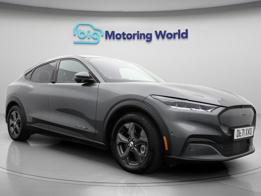 2021 Ford Mustang Mach-E E Extended Range (294ps) 88kWh