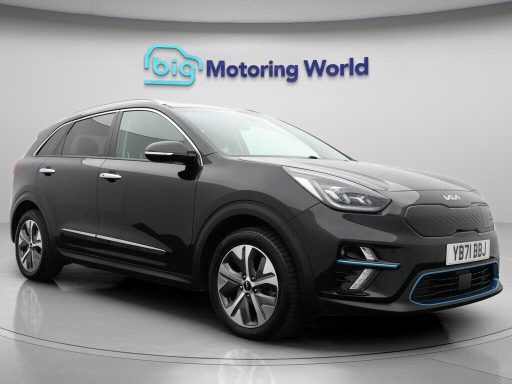 2021 Kia e Niro EV 4+