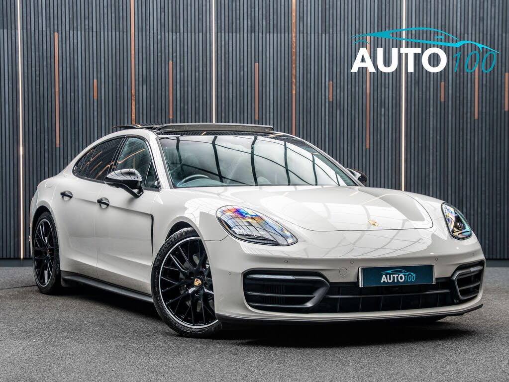 2021 Porsche Panamera 3.0 4 E-Hybrid Hatchback