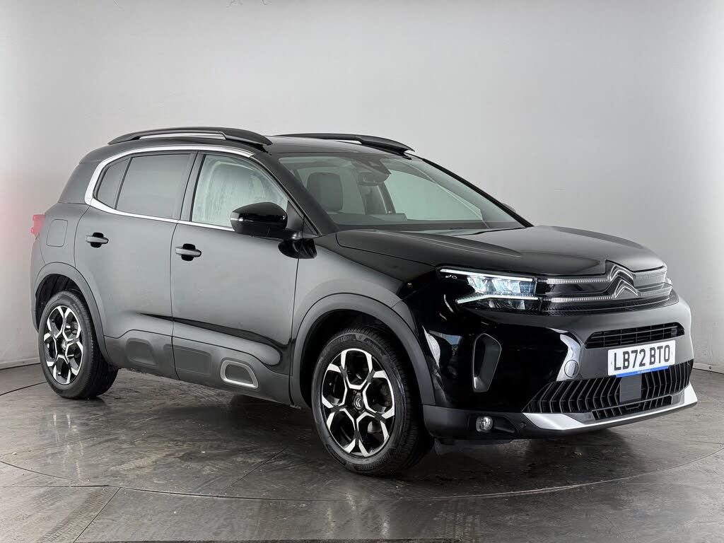2022 Citroen C5 Aircross 1.2 PureTech Shine S&S