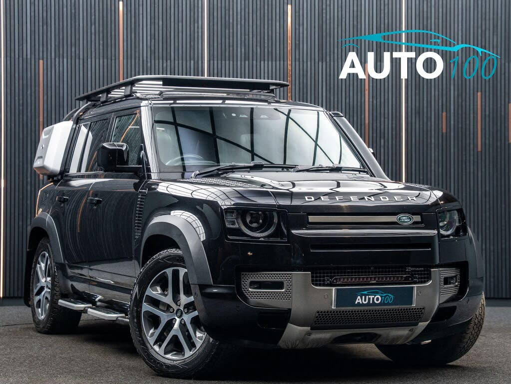 2022 Land Rover 110 Defender 3.0 D300 X-Dynamic SE