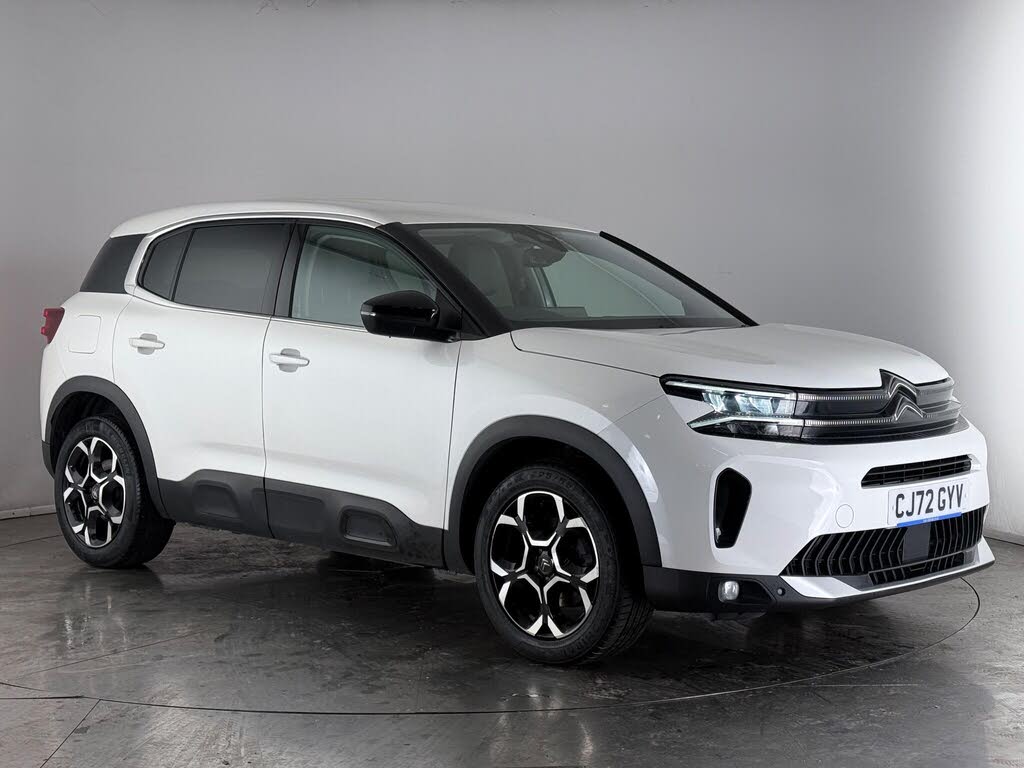 2023 Citroen C5 Aircross 1.2 PureTech Sense Plus (s/s)