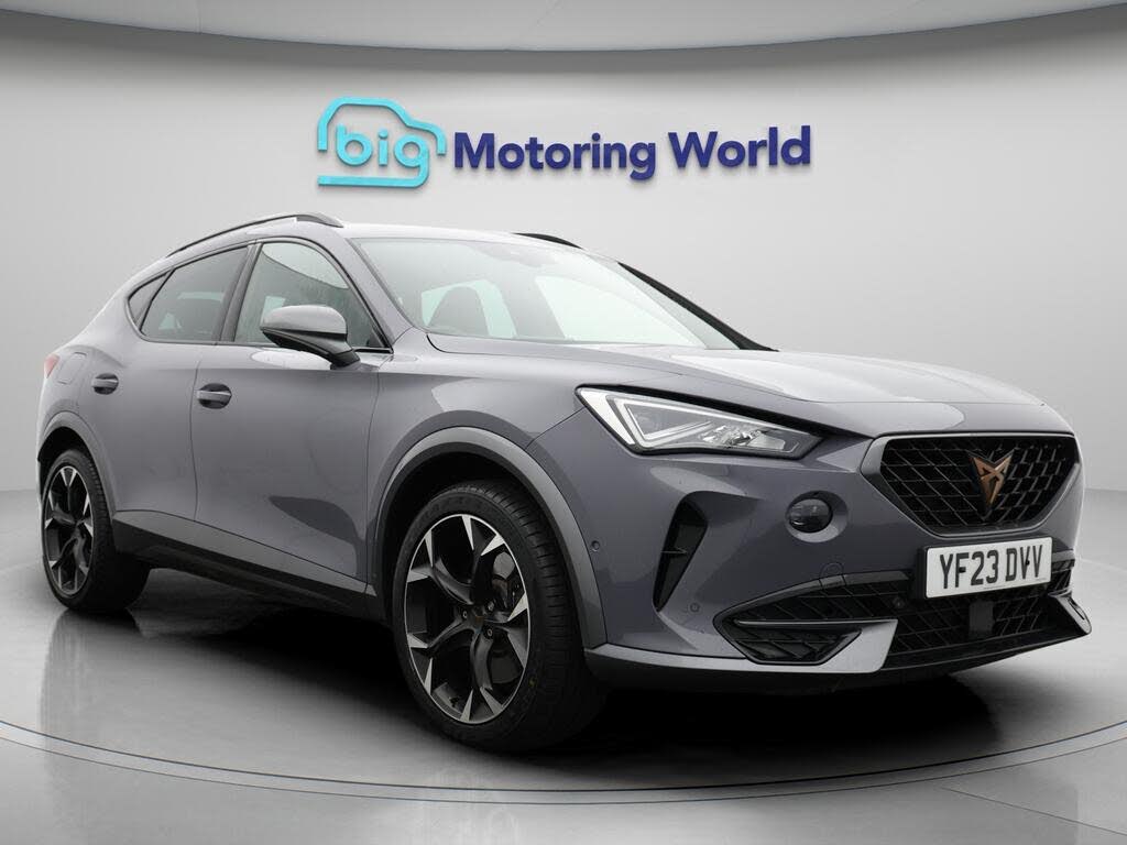 2023 Cupra Formentor 1.4 e-HYBRID VZ2