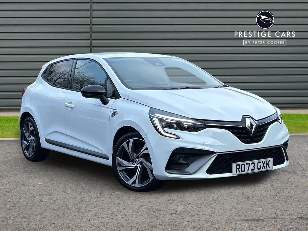 2023 Renault Clio 1.0 TCe r.s. line