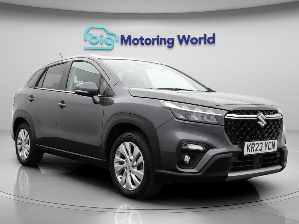 2023 Suzuki S-Cross 1.5 Motion