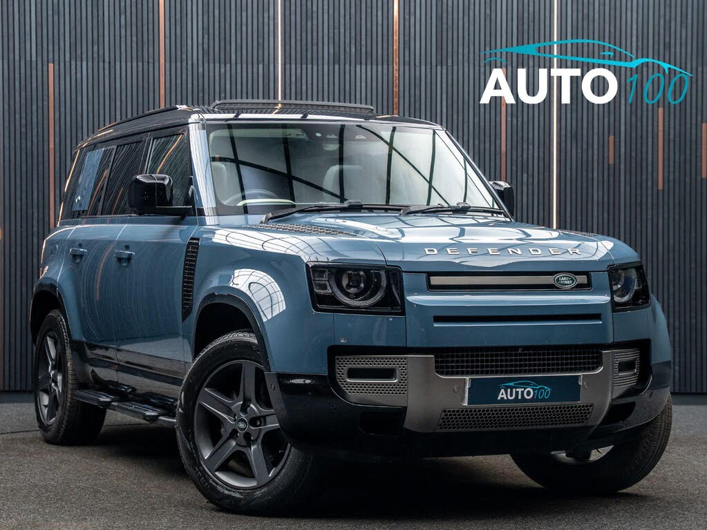 2024 Land Rover 110 Defender 3.0 D250 X-Dynamic SE 2996cc