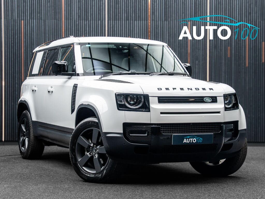 2024 Land Rover 110 Defender 3.0 D350 S MHEV