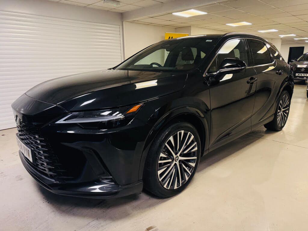 2024 Lexus RX 450h+ 2.5 Premium Plus Pack