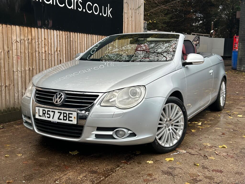2007 Volkswagen Eos 2.0 Sport T-FSI DSG