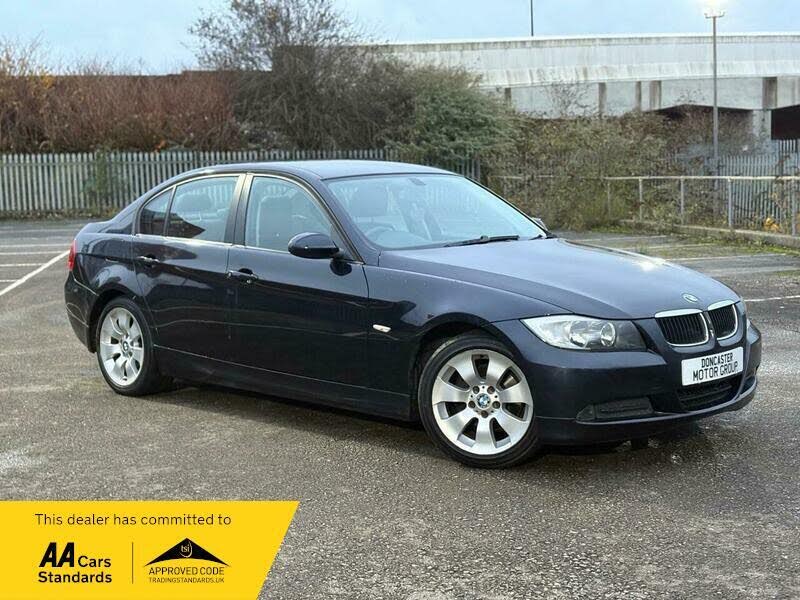 2008 BMW 3 Series 2.0 318i Edition SE