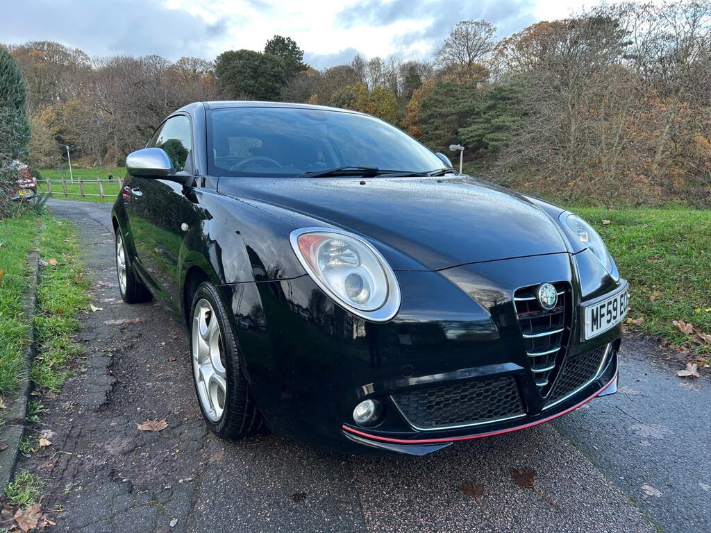 2009 Alfa Romeo MiTo 1.4 Veloce 16V