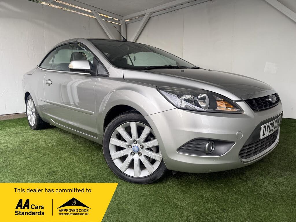 2009 Ford Focus CC 2.0 CC-3